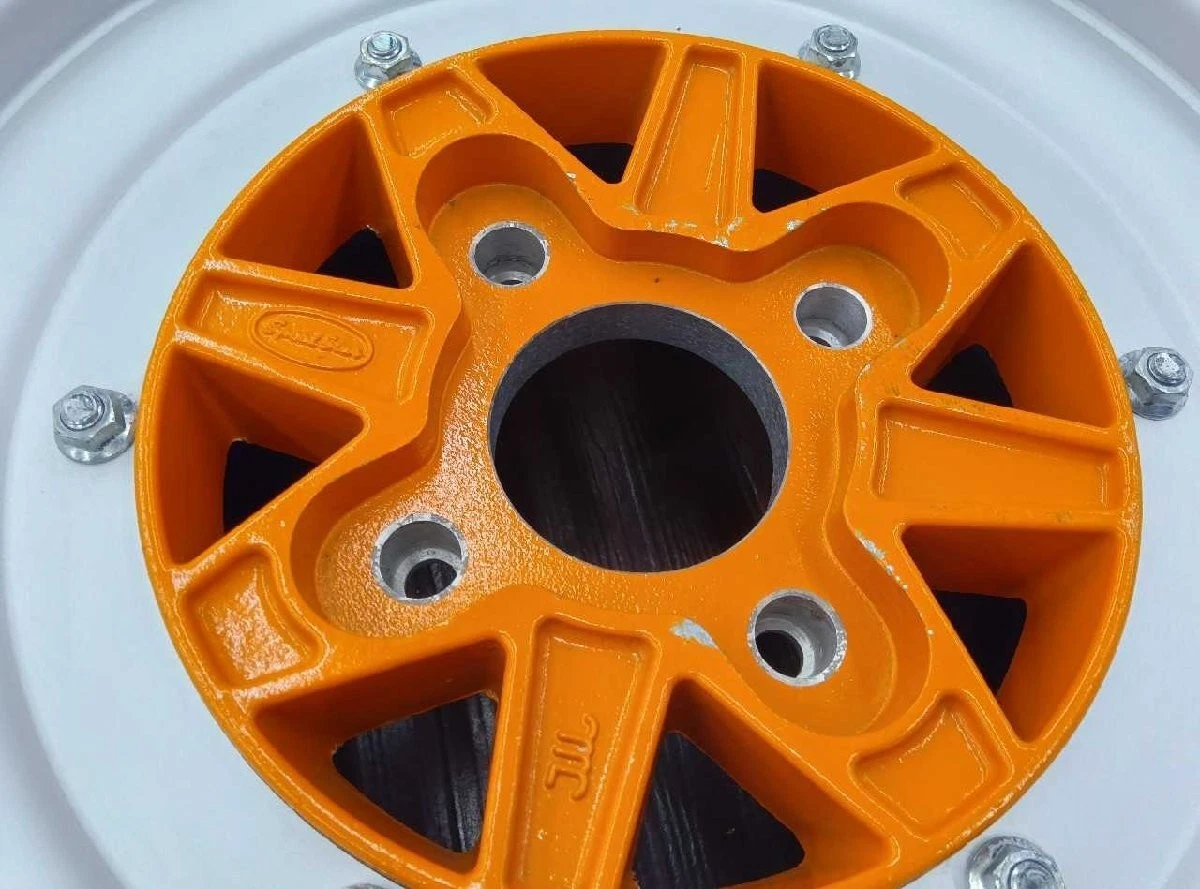 JDM SSR MKIII 14-inch Wheel 2-Book Set Iwatsuki No Tires - Image 3