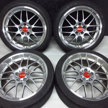 JDM BBS RS-GT 20 Lexus LEXUS LS460 LS600h 40 Alphard Vellfire BMW F10 No Tires