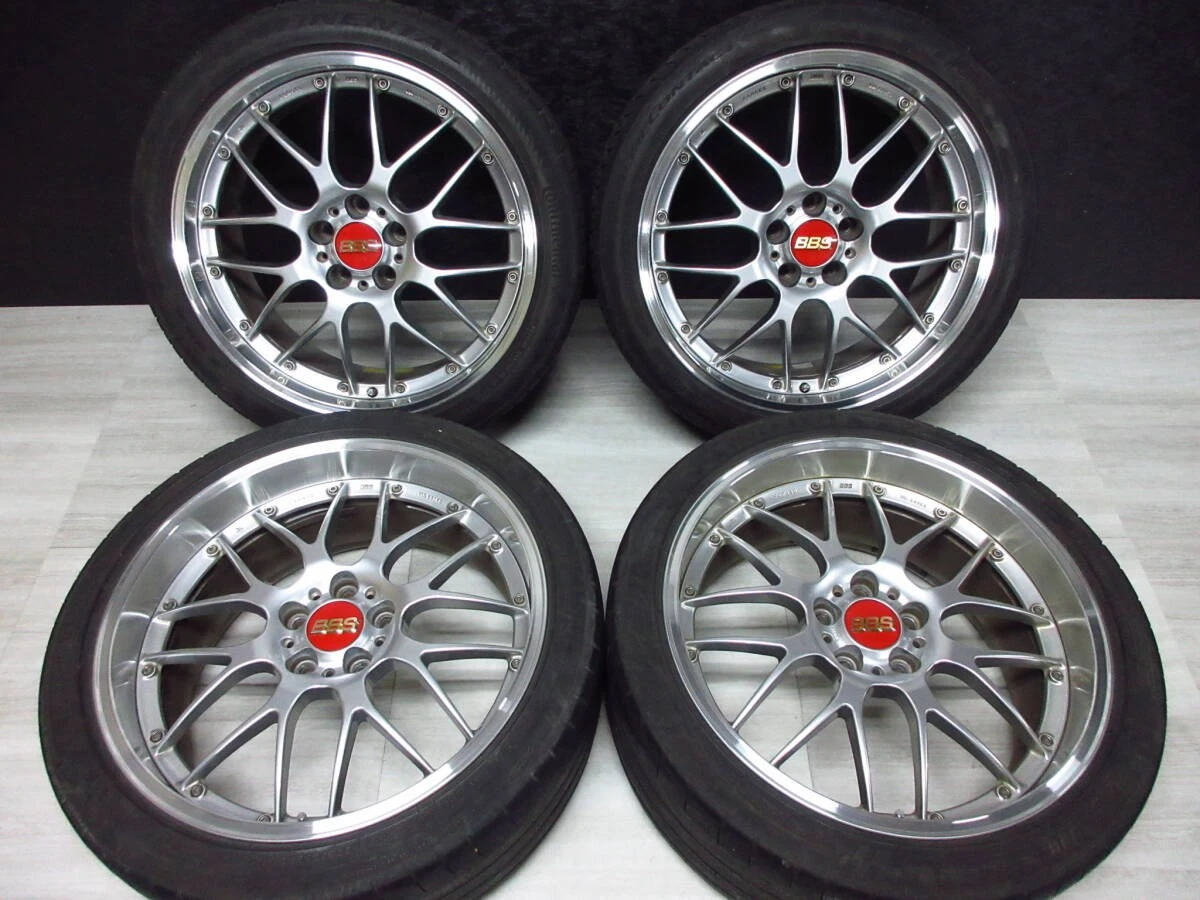 JDM BBS RS-GT 20 Lexus LEXUS LS460 LS600h 40 Alphard Vellfire BMW F10 No Tires