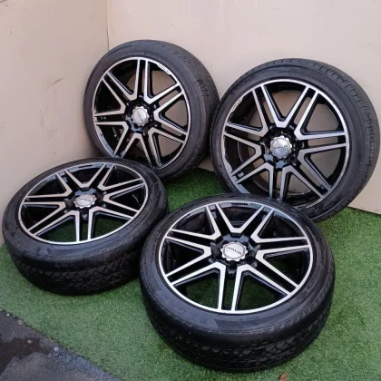 JDM WALD GERMANIA G21C 225/45R19 No Tires
