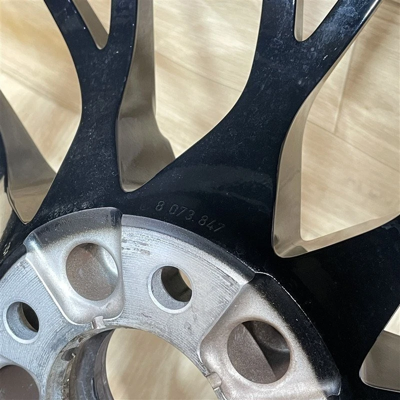 JDM BMW M2 Genuine 9-19+29 10-19+40 5H120 19 Wheels 4-Piece Set 002R No Tires - Image 9