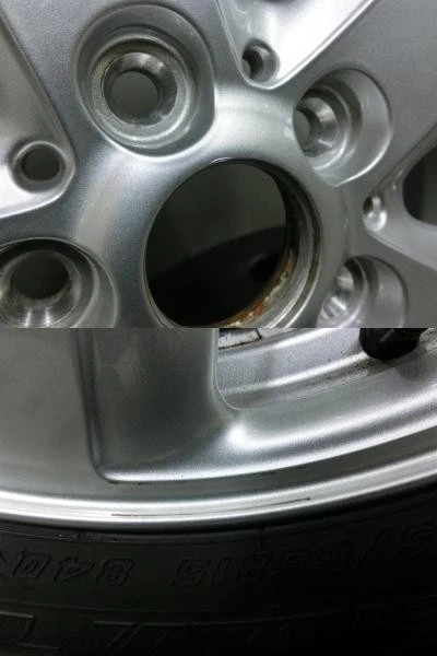 JDM F55/F56 MINI studless tires 175/65R15 Goodyear IceNavi 7. Used 4-p No Tires - Image 6