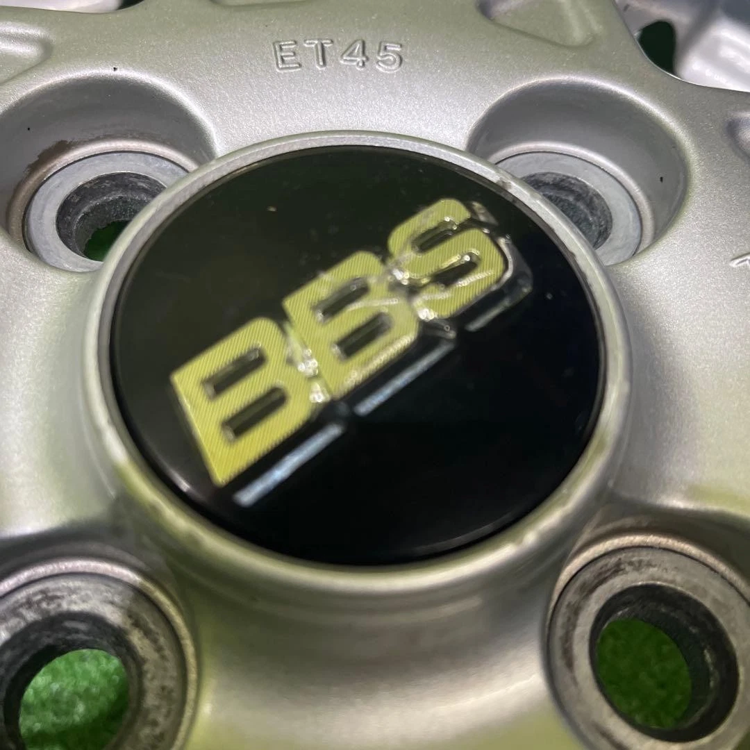 JDM BBS Subaru genuine option 131699-① 2Books No Tires - Image 10