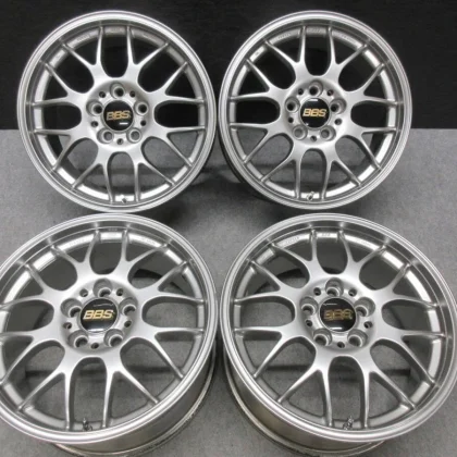 JDM Rare BBS RG-R 17 Honda S200 AP1/AP2 NSX NA1/NA2 Civic Odyssey Step No Tires