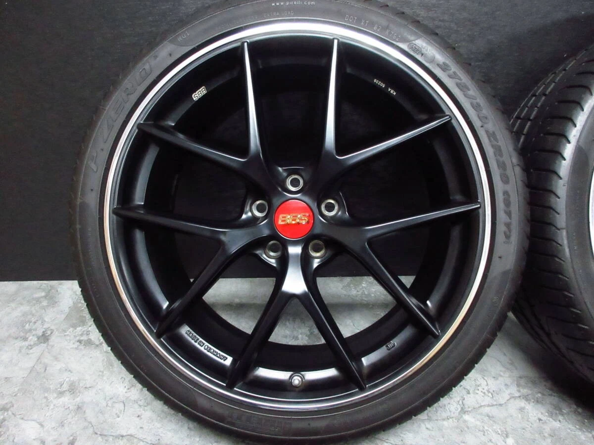 JDM BBS CI-R 20 for Mercedes-Benz W213 W212 W205 W204 W215 W207 W176 W No Tires - Image 2