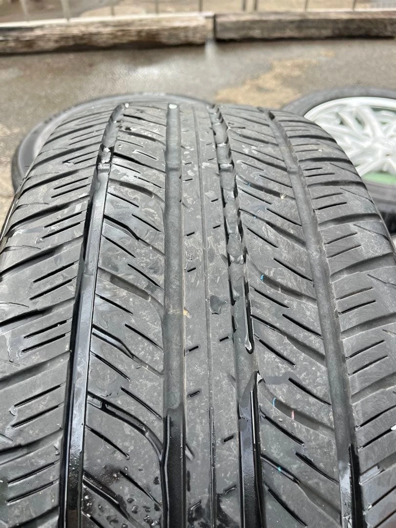 JDM Dunlop 285 50 R20 No Tires - Image 5