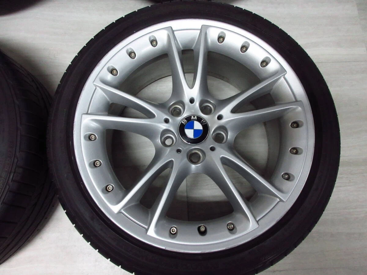 JDM BMW E89 Z4 Genuine OP 18E90 E91 E92 E93 F30 F31 F34 F36 E85 E86 E4 No Tires - Image 5