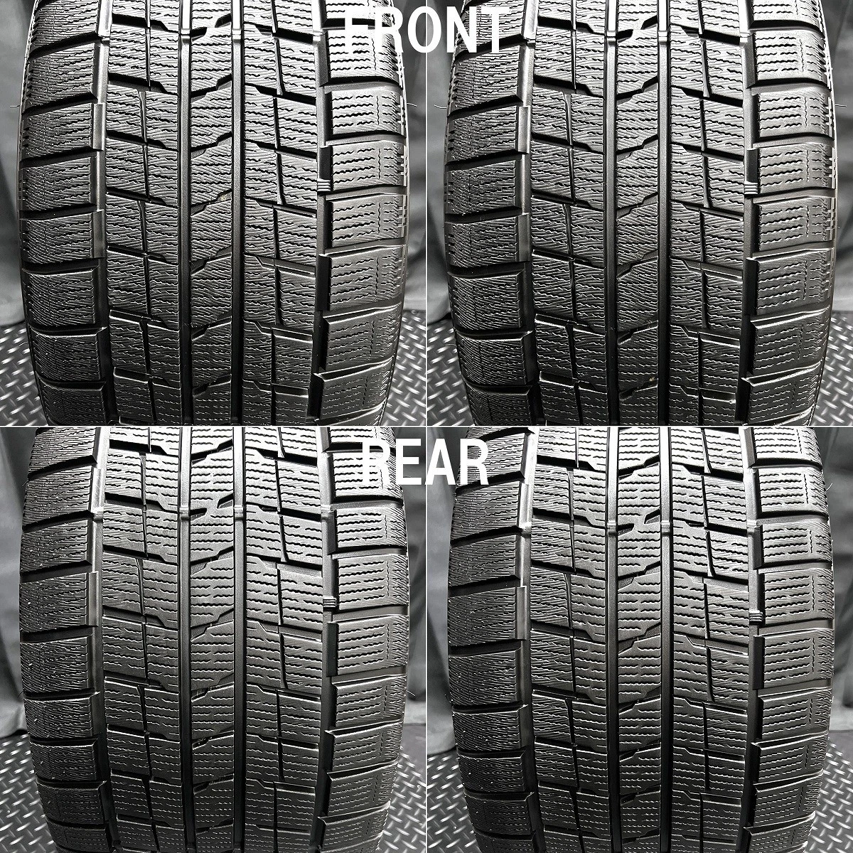 JDM 90% tread depth RAYS forging wheels for the late-model R35 GT-R & No Tires - Image 2