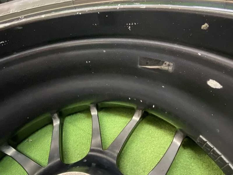 JDM TWS RSS+Mg/20-inch 4-wheel set for Lexus RX 8.5J magnesium alloy R No Tires - Image 7