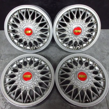 JDM Genuine VW? BBS 14 Vivio Sunbar Carry Hi-Z Atrai Acty Every Alto M No Tires
