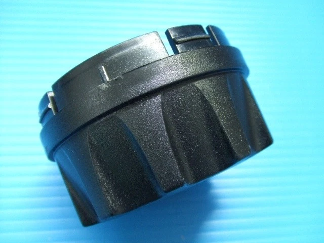 JDM Approximately 74mm Center Cap for Speedster FM Formula Mesh 74mm B No Tires - Image 7