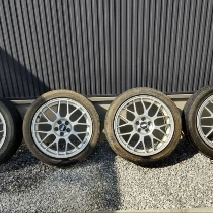 JDM BBS PCD100 5-hole 17-inch 4-book No Tires