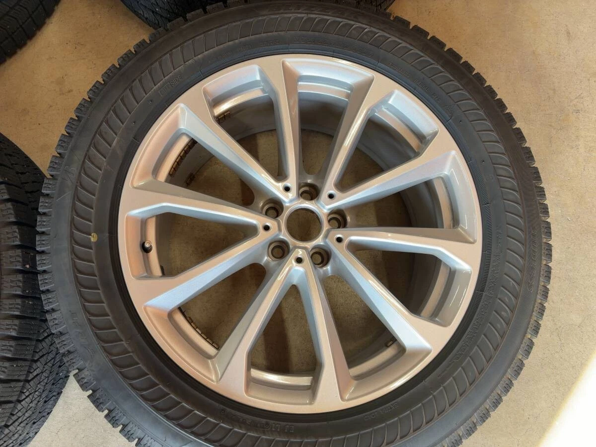 JDM Genuine BMW X7 G07 BS RFT 20-inch wheels 4-piece set No Tires - Image 3