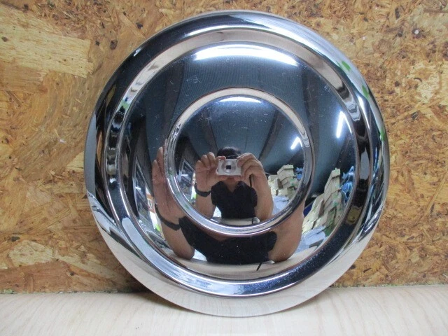 JDM SUZUKI/Tin/Genuine/Wheel Center Caps/2 Pieces/43252-50EA/43254-50E No Tires - Image 2