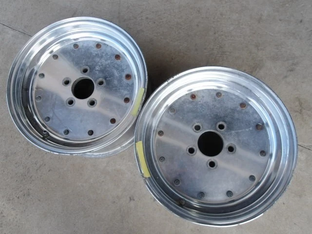 JDM Repair base junk Speedster Mark 1 PCD114.3 2BookSET old car etc. No Tires