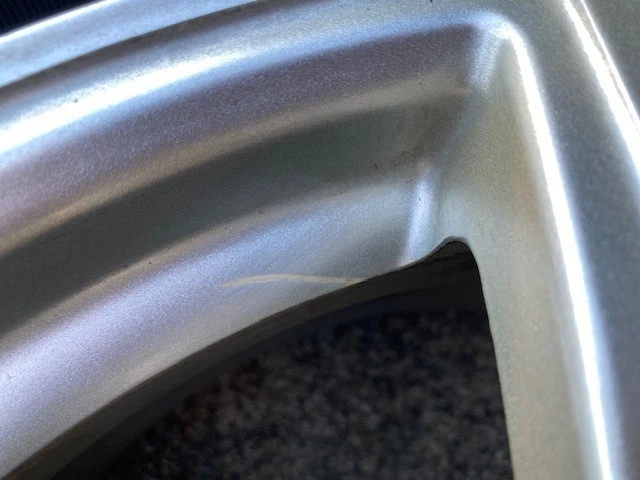 JDM 215/55R17 Toyo PCD114.3 big caliper compatible Lexus HS250h AWS210 No Tires - Image 4