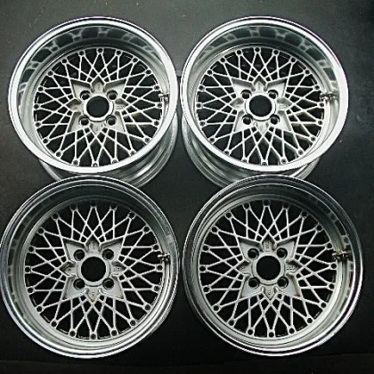 JDM Size: Speed ​​Star SSR Mesh 158.5J 4-hole PCD100 -74 Book Set Deep No Tires