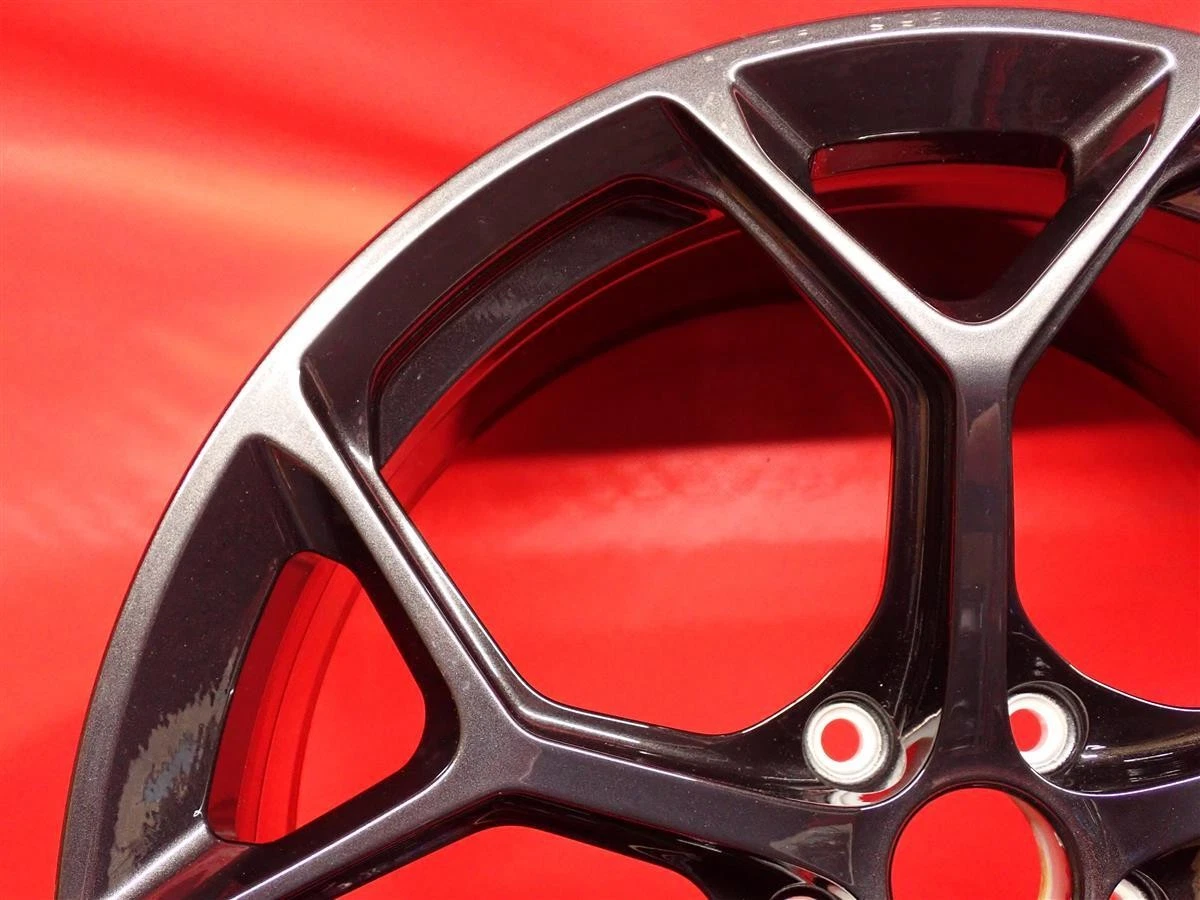 JDM Single used wheel for Audi RS4/RS5 8W/5F RS Competition genuine 9J No Tires - Image 8