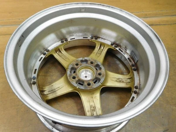JDM Deep rim forging RAYS Volk Racing GT-C 18x7.5+36 9+41 5x114.3 - Image 9