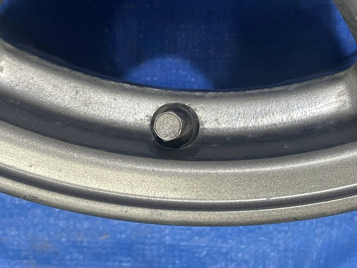 JDM ③Rare BNR32 Skyline GT-R genuine lightweight forging aluminum whee No Tires - Image 7