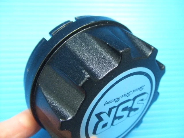 JDM Approximately 74mm Center Cap for Speedster FM Formula Mesh 74mm B No Tires - Image 6