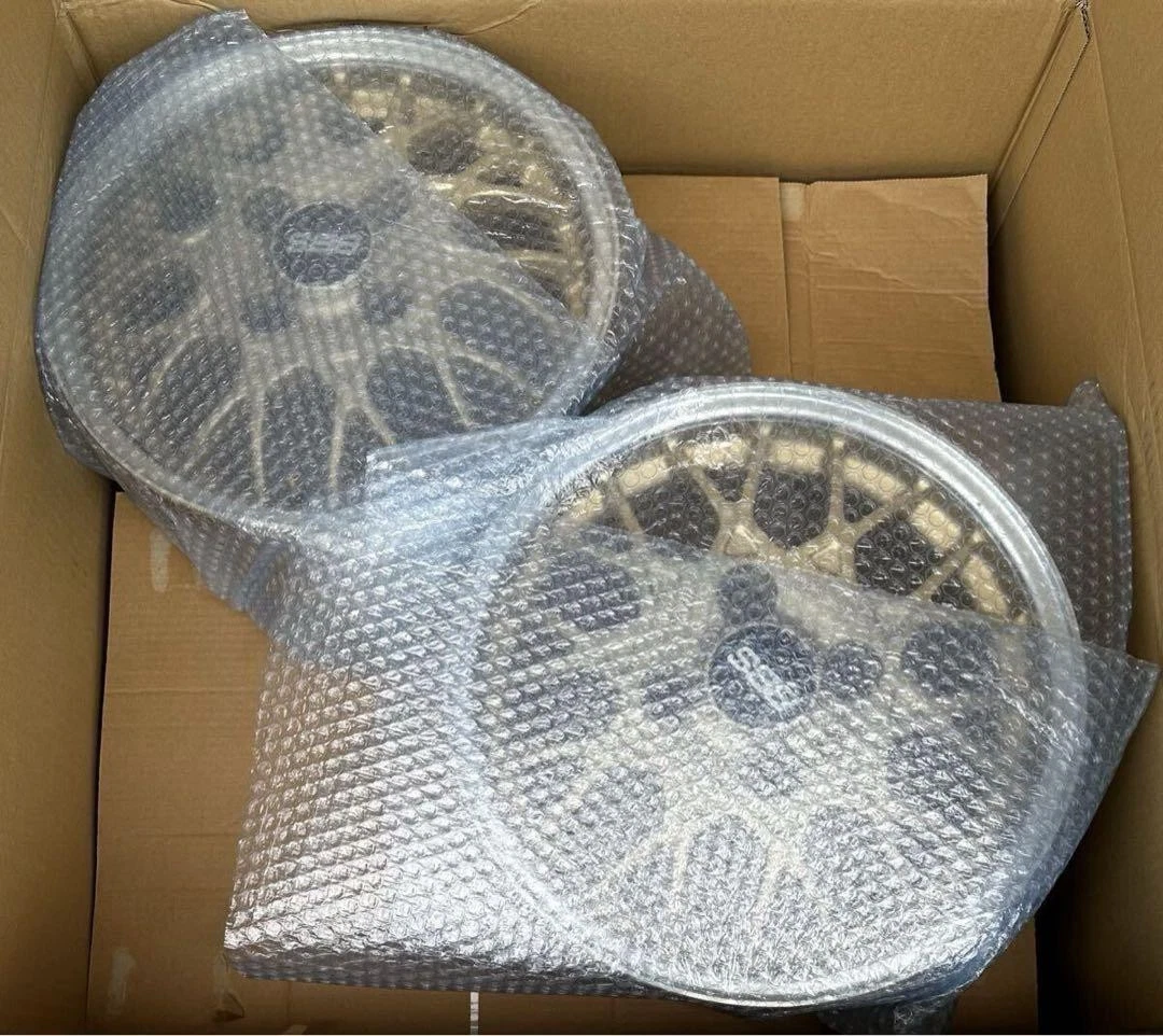 JDM FORGED Subaru Vivio genuine BBS forging wheels 13 inch Sunbar etc. No Tires - Image 11