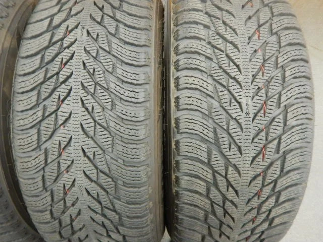 JDM BMW X7. Brayton BR-1 9J-20+35 5-112 wheels with Nokian Hakkapeliit No Tires - Image 10