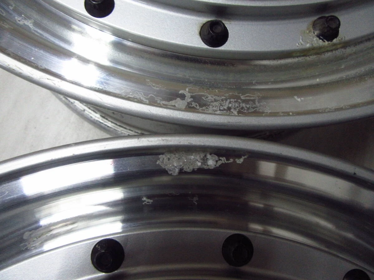 JDM BBS LM 17180SX for Avenir Accord S13 Silvia 86 Levin Trueno Skylin No Tires - Image 8