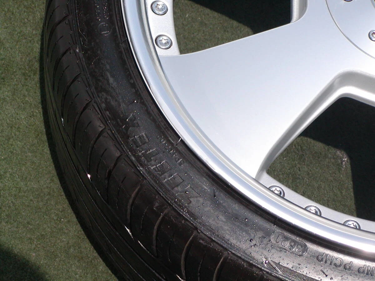 JDM High-quality Hart Luftbrag dish wheels PCD112 114.3 bolt pattern 8 No Tires - Image 7