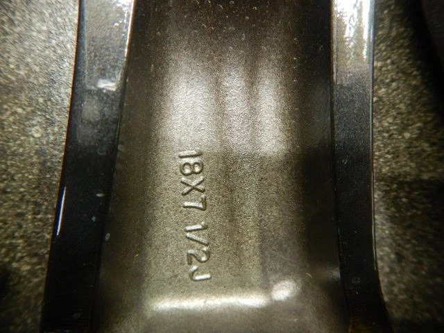 JDM A: 2025 dealer new car. Subaru Levorg STI Sports genuine 7.5J-18+5 No Tires - Image 8