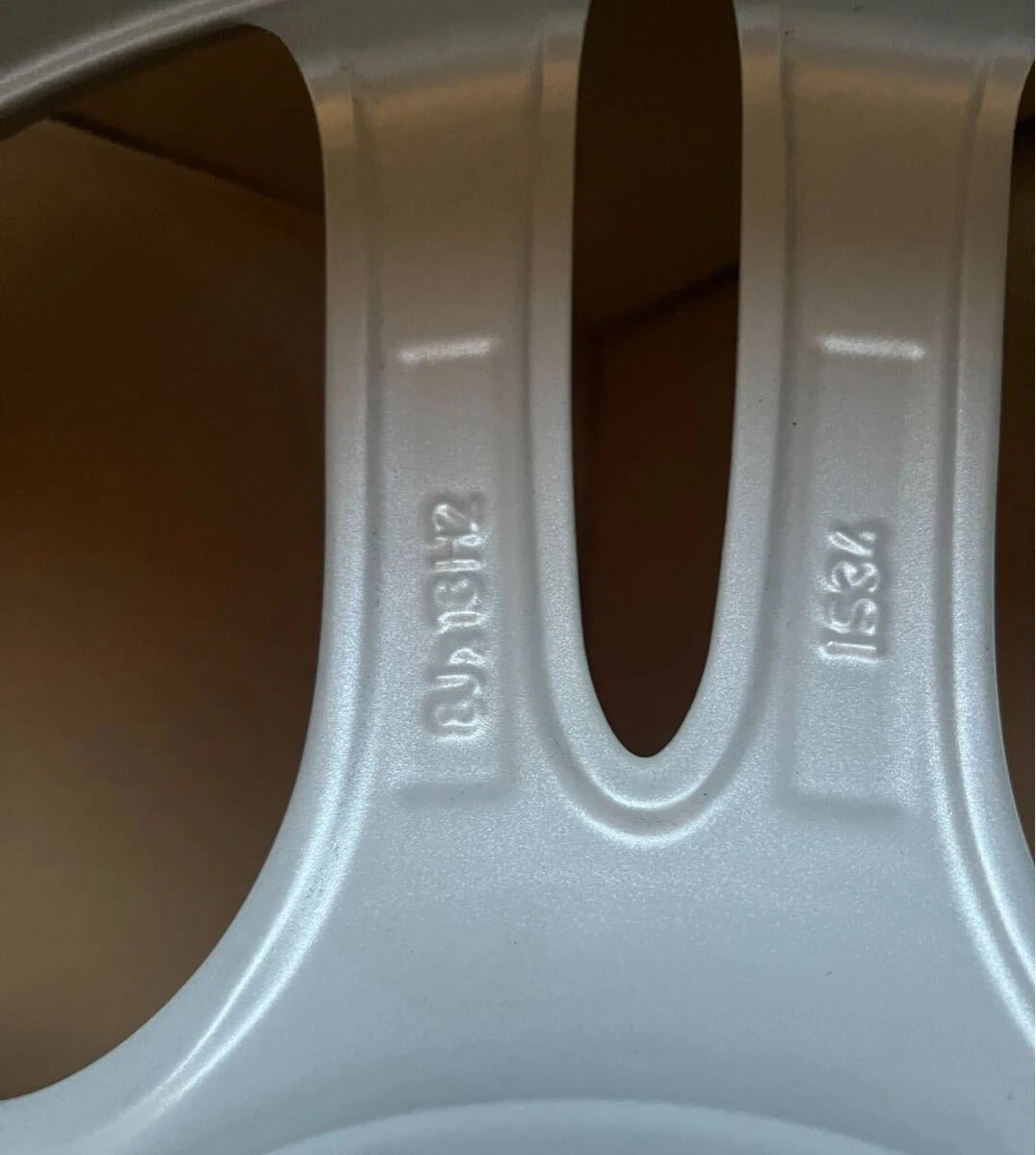 JDM BMW Superb F30 F31 3series Msports Genuine 32 F33 18in Wheels 4Boo No Tires - Image 5