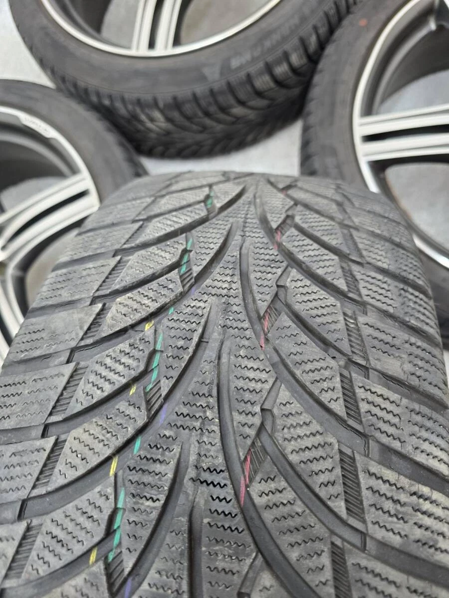 JDM WALD W222 Mercedes-Benz S-Class AMG S63 204Book Set W221 W223 S65 No Tires - Image 8