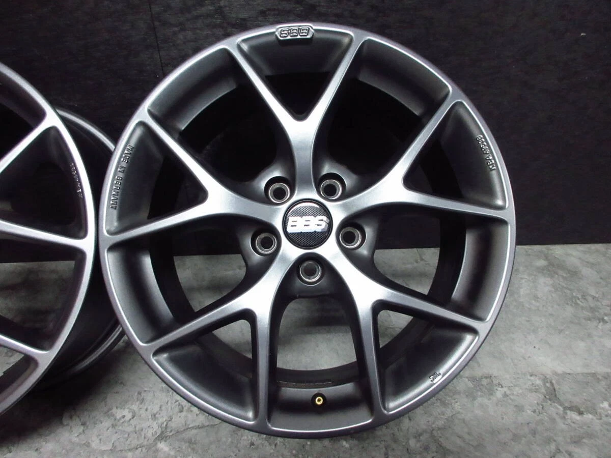 JDM BBS SR 17 in excellent condition. Fits Volvo V40 V50 S40 V60 S60 V No Tires - Image 3