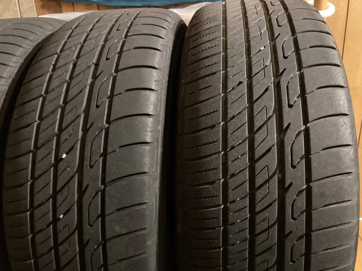 JDM The aesthetics of small diameters. BBS RG Toyota hubs 156.5JJ +40 No Tires - Image 8