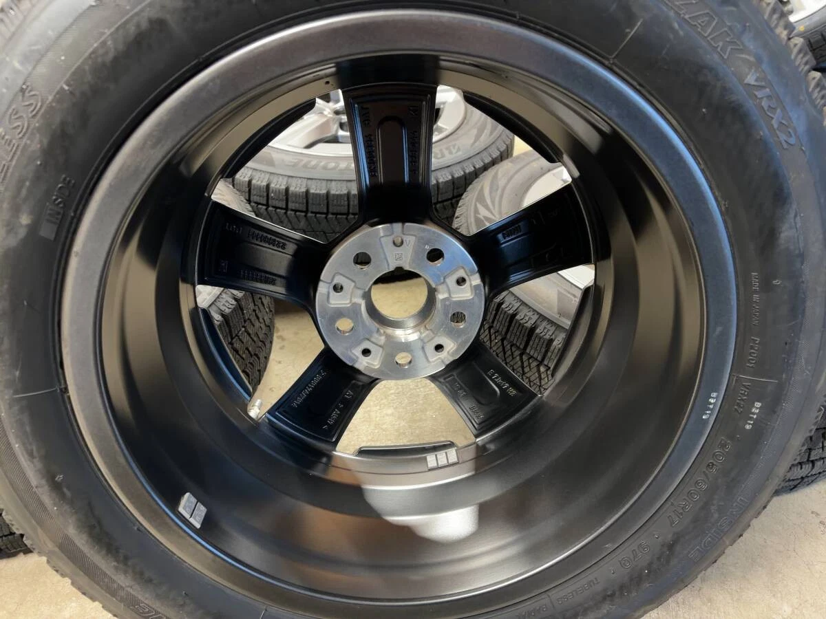 JDM BMW U06 2series Active Tourer BS VRX2 2022 17-inch 4-Book Set No Tires - Image 7