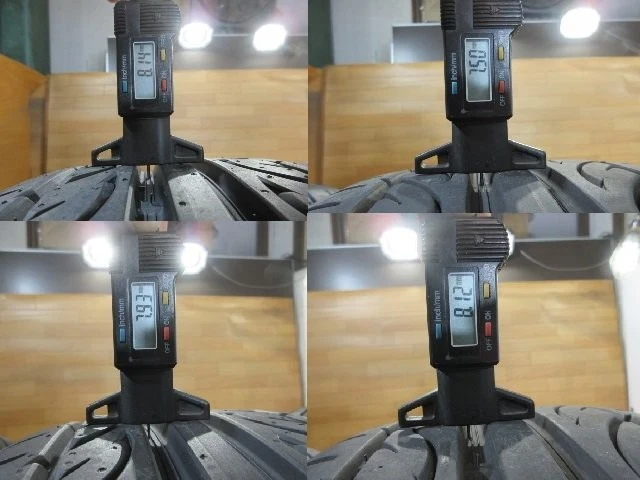 JDM Amazing WORK emotion kiwami Kiwami wheels and tires 4Book 4H-100 1 No Tires - Image 7