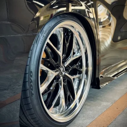 JDM Klentze Weval 21 inch No Tires