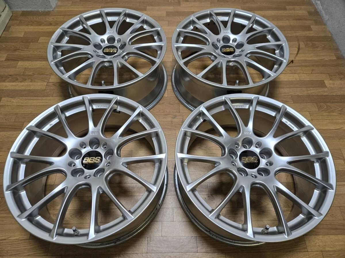 JDM Super 198.5J +32 PCD120 BBS RE-V RE044 forging PFS Φ60mm lexus LS6 No Tires