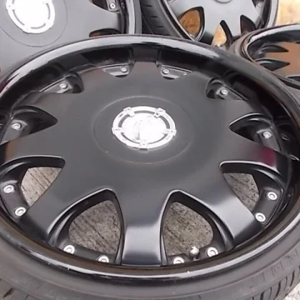 JDM 17-inch SSR Vienna Clay Do Wagon R Move Tanto N Series etc. 2105 No Tires