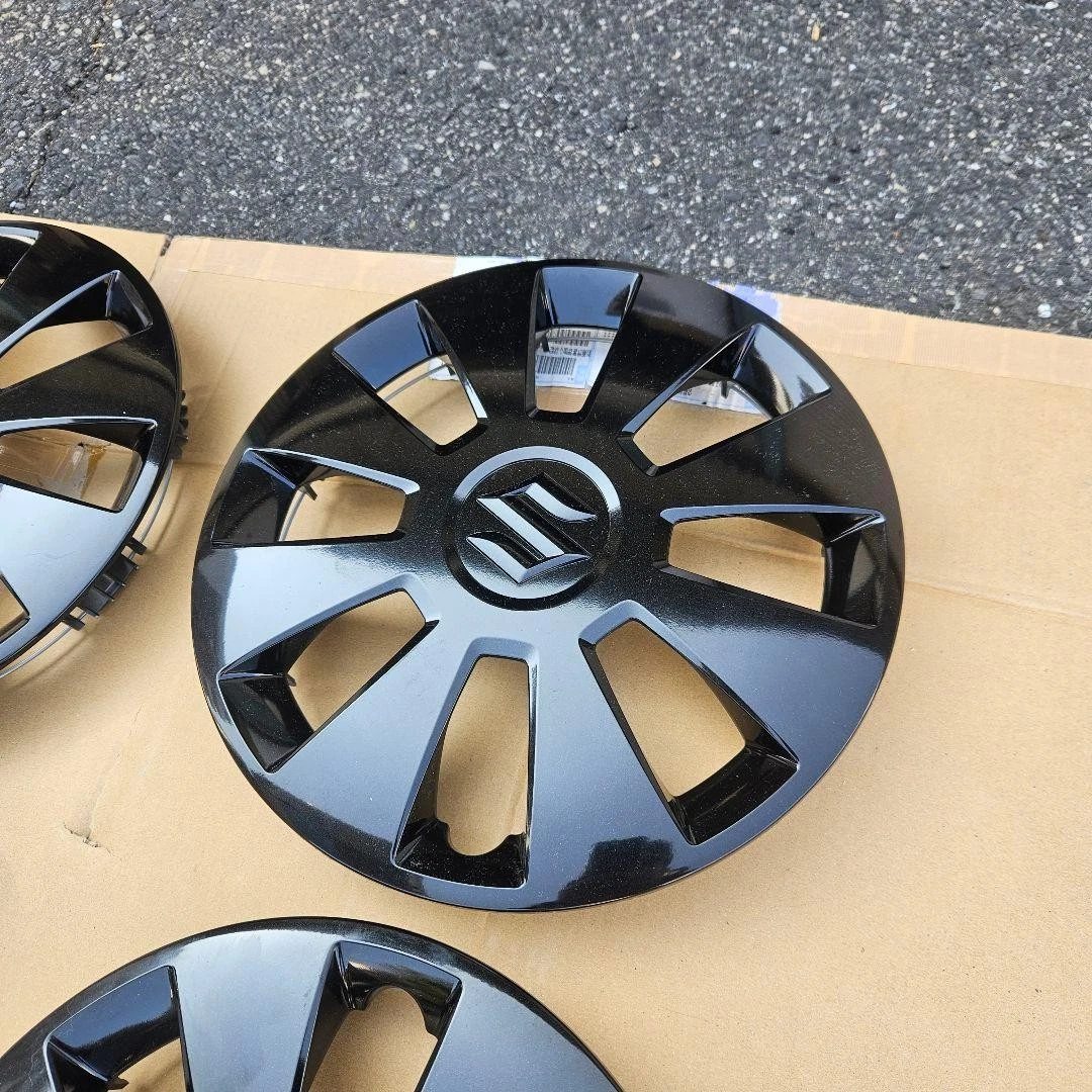 JDM Tinki Suzuki Every EVERYJ Limited Wheel Cap No Tires - Image 3