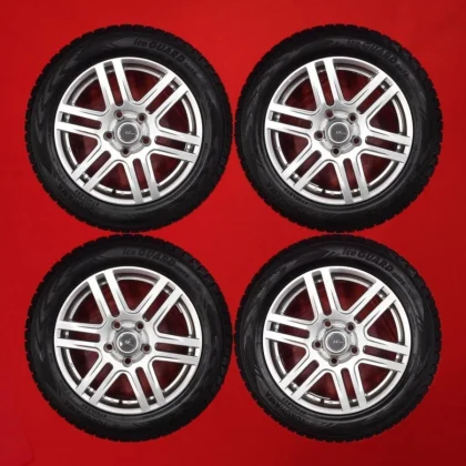 JDM Toyota 4-Book Yokohama IceGuard G075 285/50R20 112Q 6W-Spoke Type No Tires