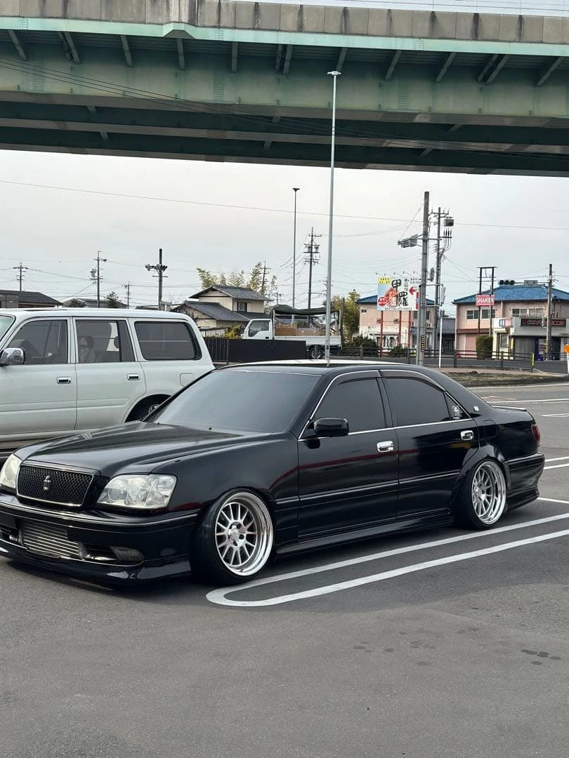 JDM Work Seeker 18 Rare Size 10j Deep Rim 4-Book Set No Tires - Image 7