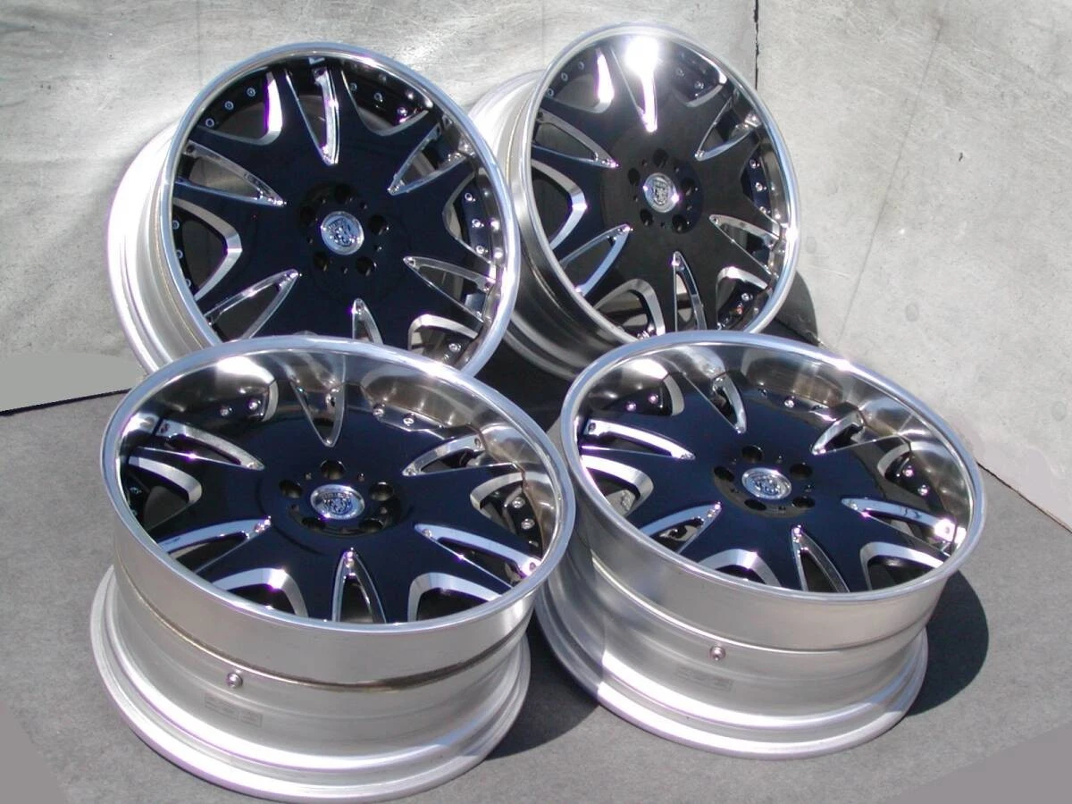 JDM Custom-made top-quality Club Linea L566J 8.5J 9.5J PCD112-5H wheel No Tires