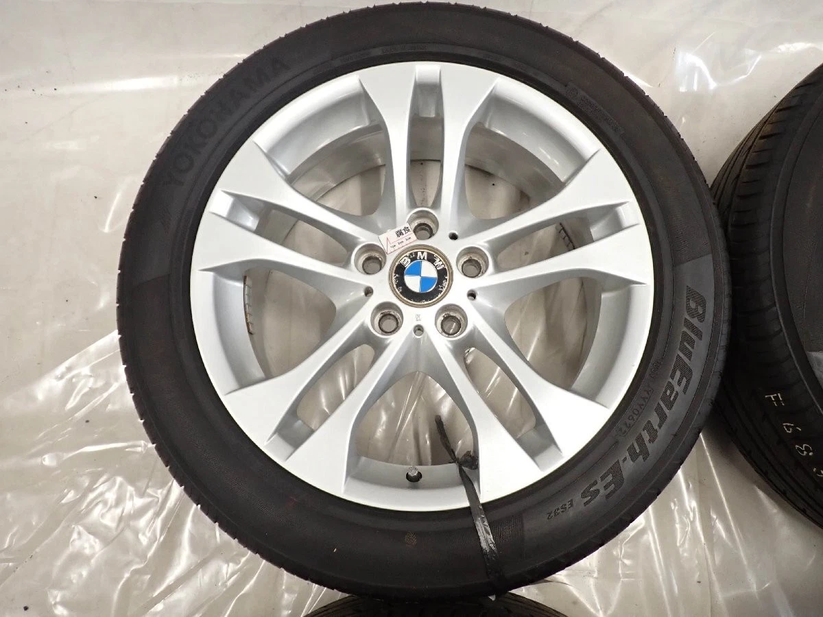 JDM Summer 4 Book SET To company 235/50R188J 97W Yokohama Blue Earth E No Tires - Image 2