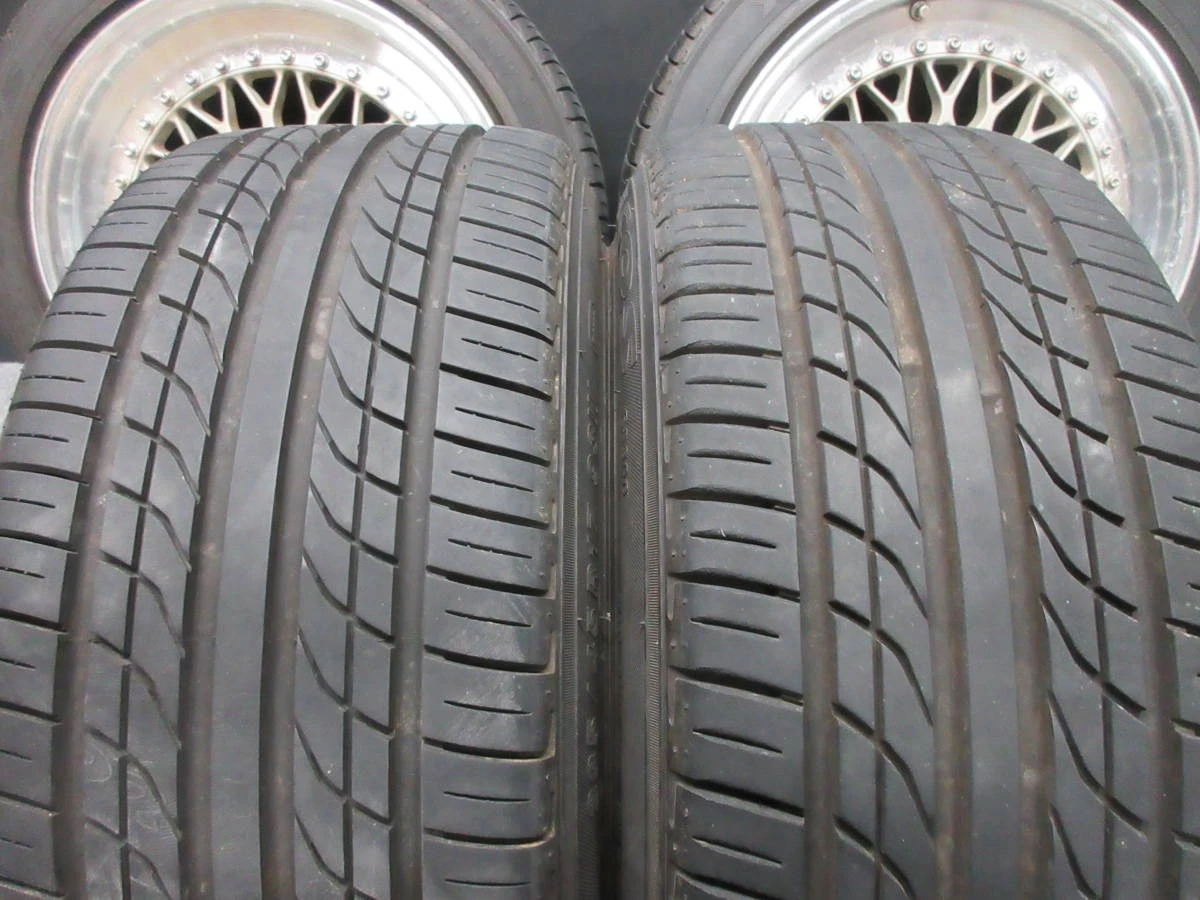 JDM Out-of-print rare model BBS RS 17 Skyline GT-R Z33 Z34 Fairlady Z No Tires - Image 10