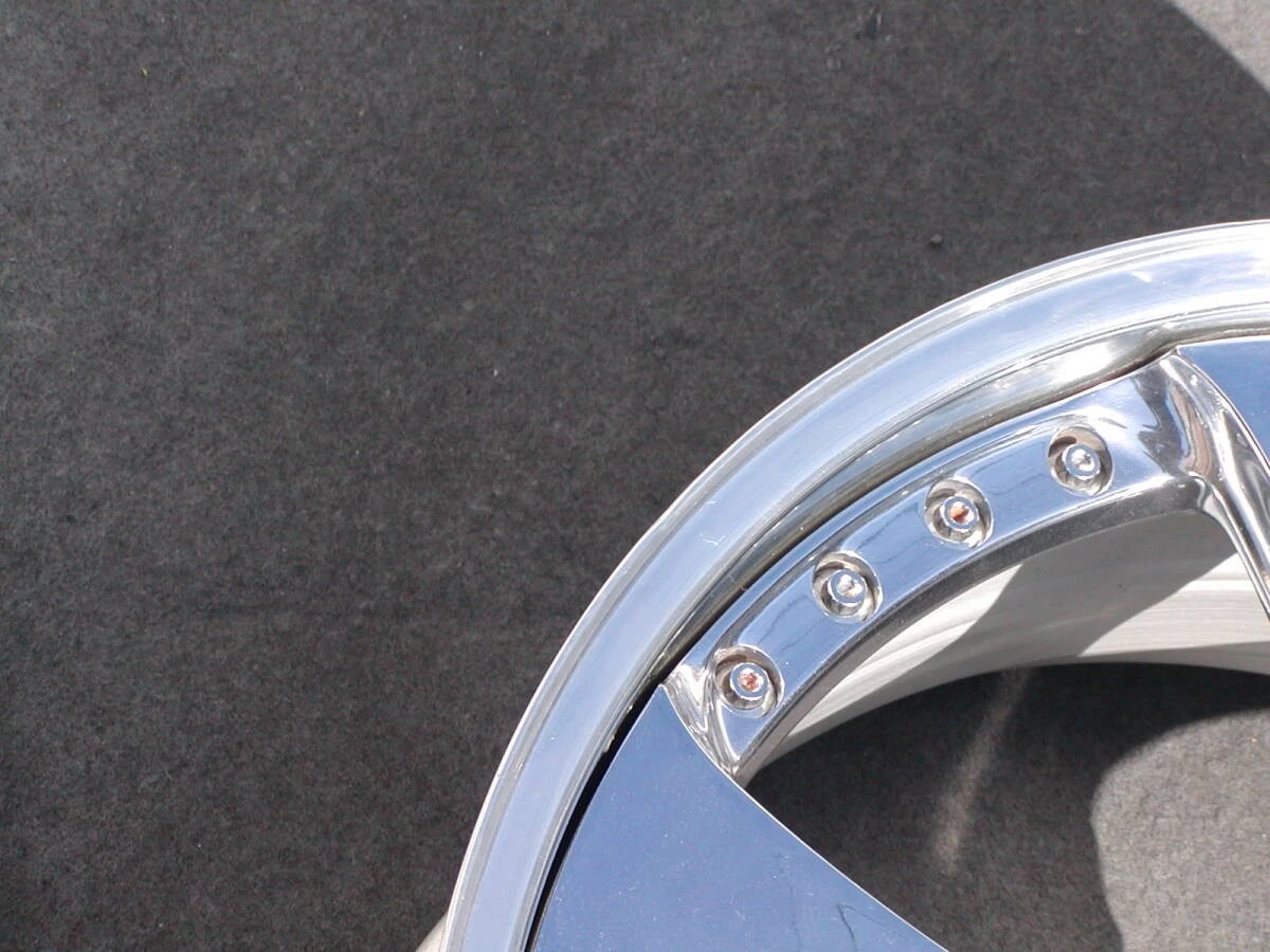 JDM Top-quality 22.8 million yen Kranze Ratzinger 9J 10J 114.3-5 Alpha No Tires - Image 7