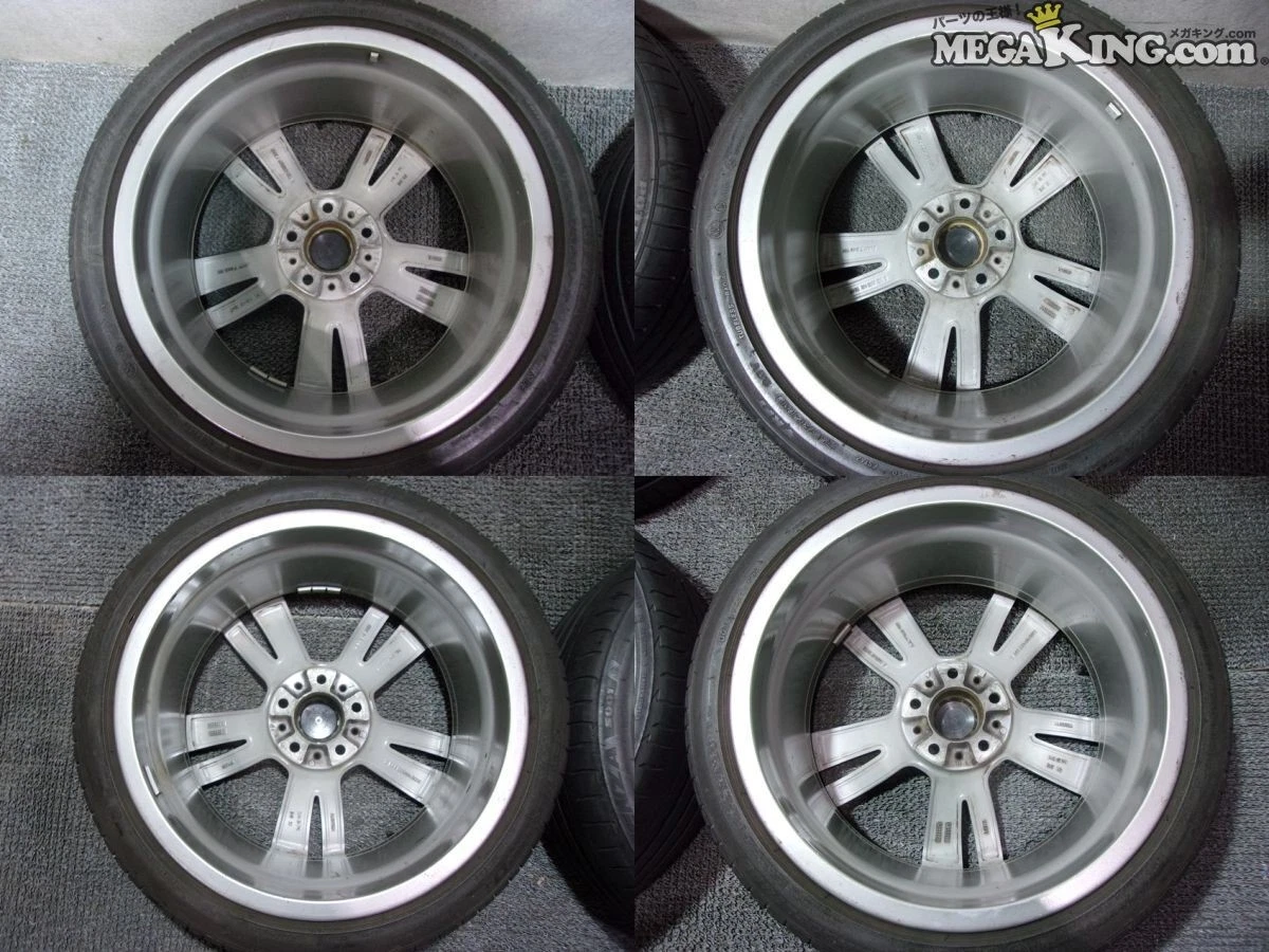 JDM BMW F32 4series Gran Coupe OEM 19-inch wheels 8J+36 8.5J+47 5x120 No Tires - Image 9