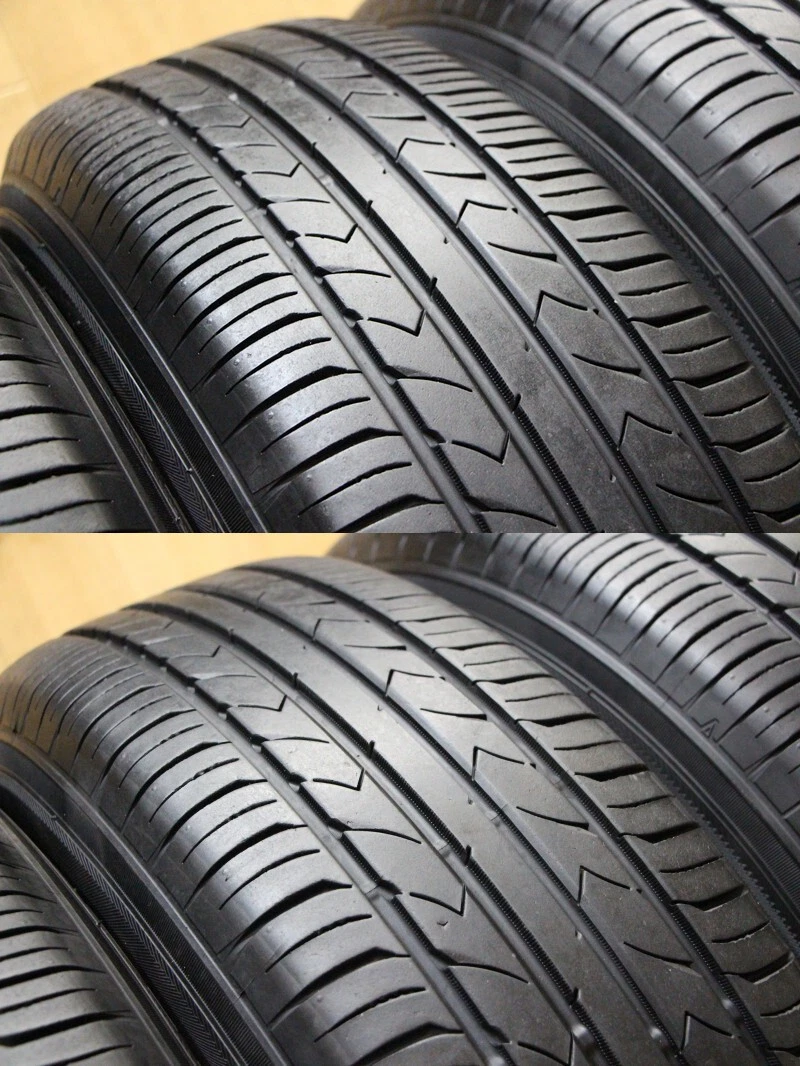 JDM B964 Rare Mercedes-Benz Genuine W126 15X7J+25 PCD112 TOYO SD-7 205 No Tires - Image 9