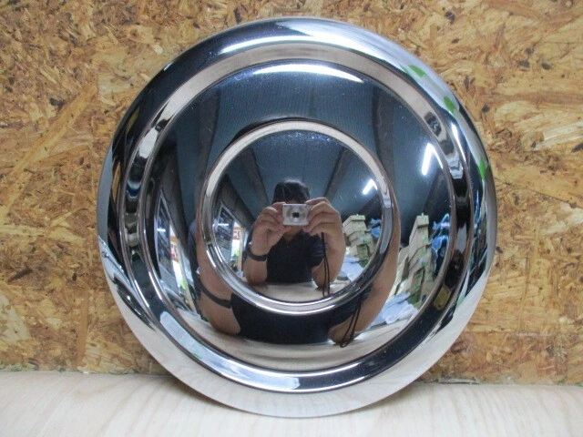 JDM SUZUKI/Tin/Genuine/Wheel Center Caps/2 Pieces/43252-50EA/43254-50E No Tires - Image 4