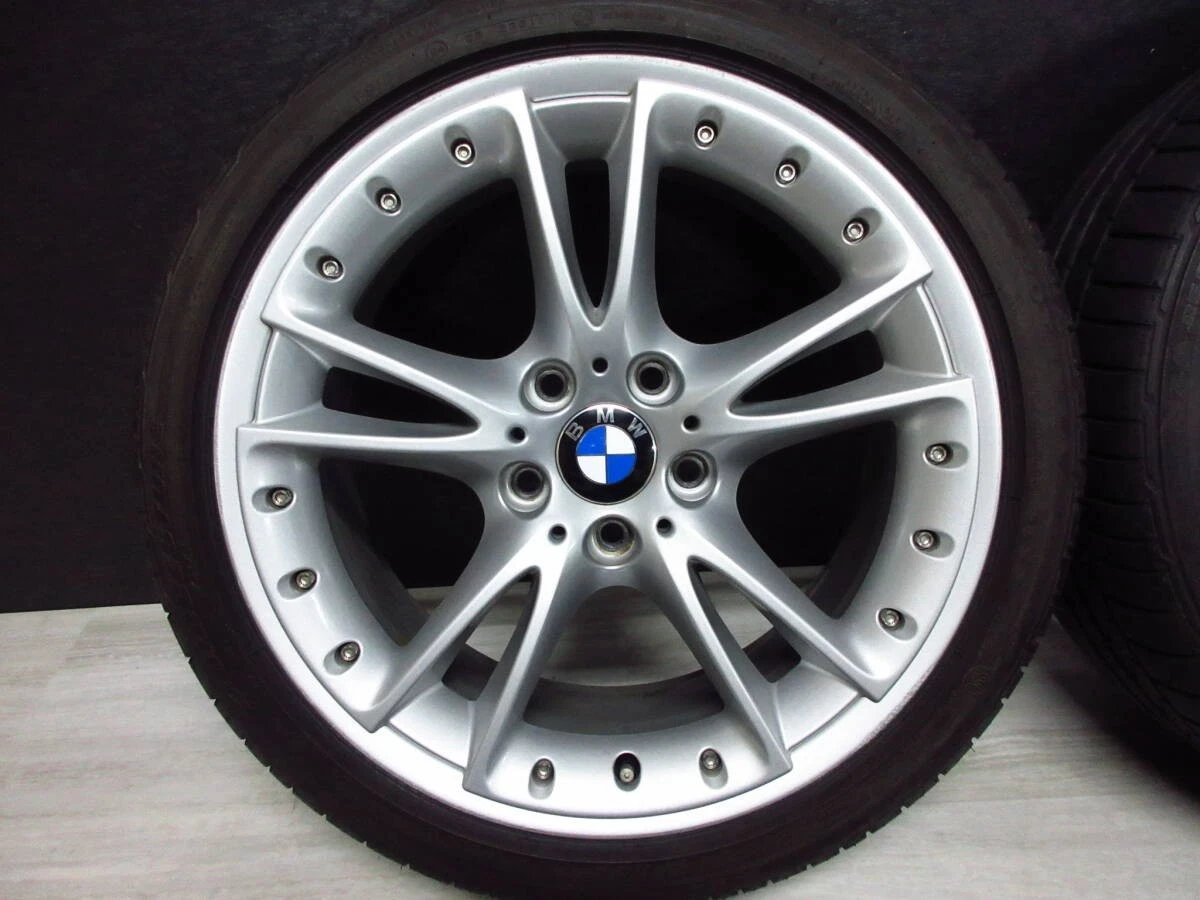 JDM BMW E89 Z4 Genuine OP 18E90 E91 E92 E93 F30 F31 F34 F36 E85 E86 E4 No Tires - Image 2